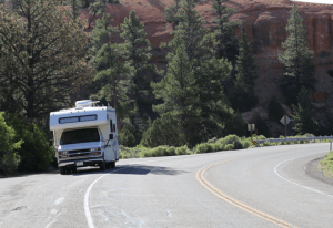 RV Park Marketing Online - Stopping to Find a Park Online