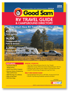 Good Sam's 2014 RV Travel Guide